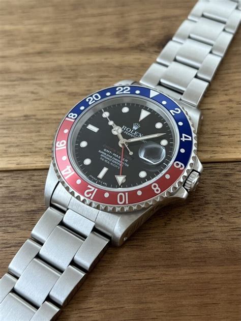 rolex gmtマスター 買取|ロレックス GMTマスター 16700 買取価格相場 .